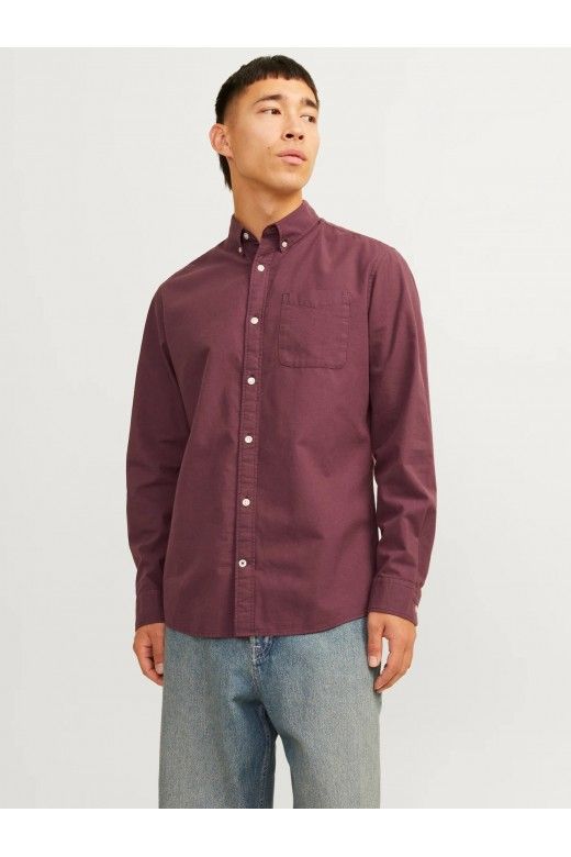 Camisa homem Oxford Jack Jones