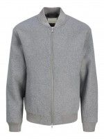 Casaco Homem Bomber VENICE Wool Jack Jones Casaco Homem Bomber VENICE Wool Jack Jones