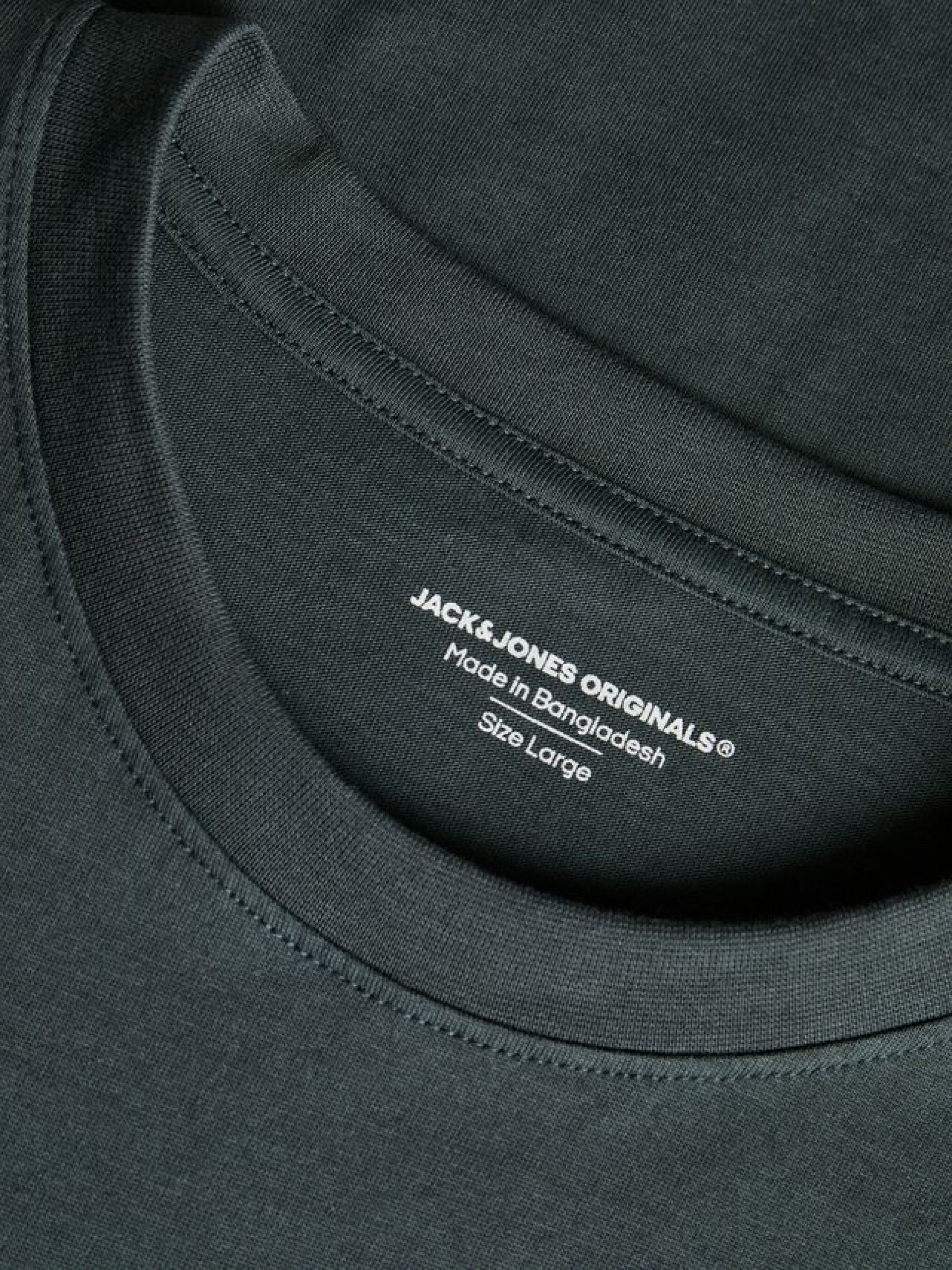 T-Shirt Homem PORTLAND Jack Jones