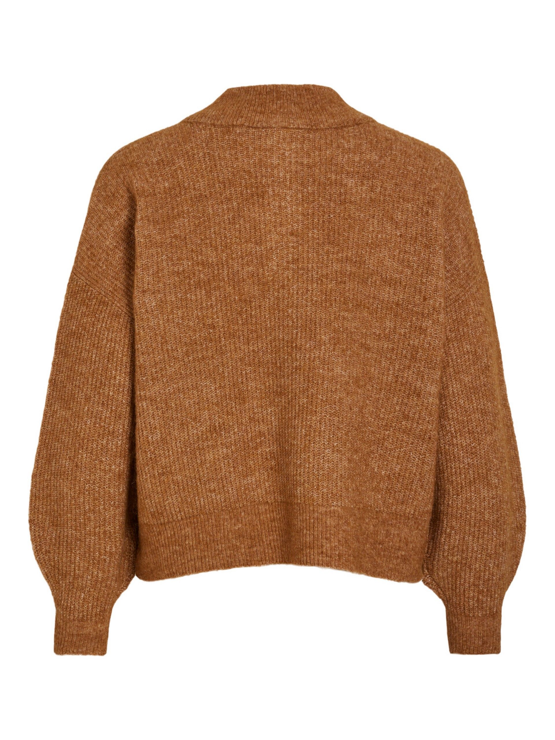 Casaco Malha Mulher ALVA Botão VILA