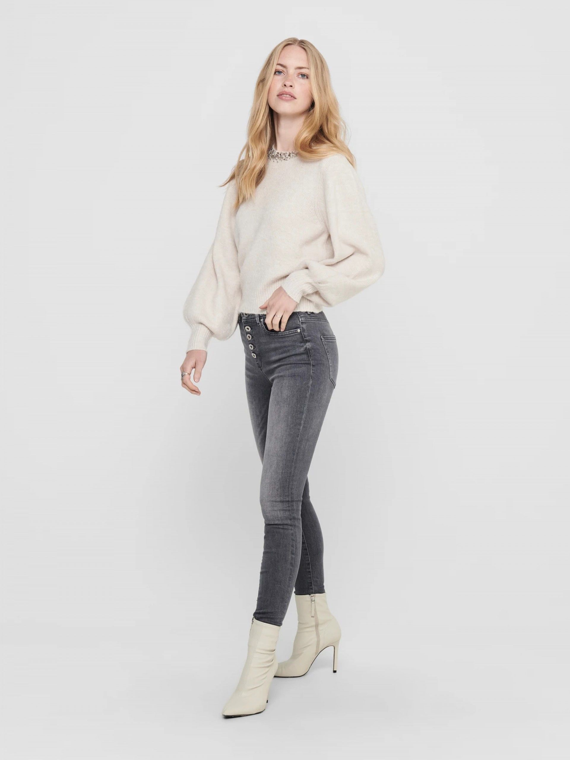 CAMISOLA MULHER ELSA ONLY