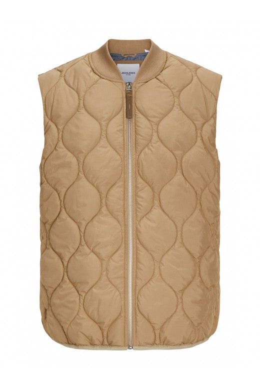 Colete Homem KODA Liner Vest Jack Jones Colete Homem KODA Liner Vest Jack Jones