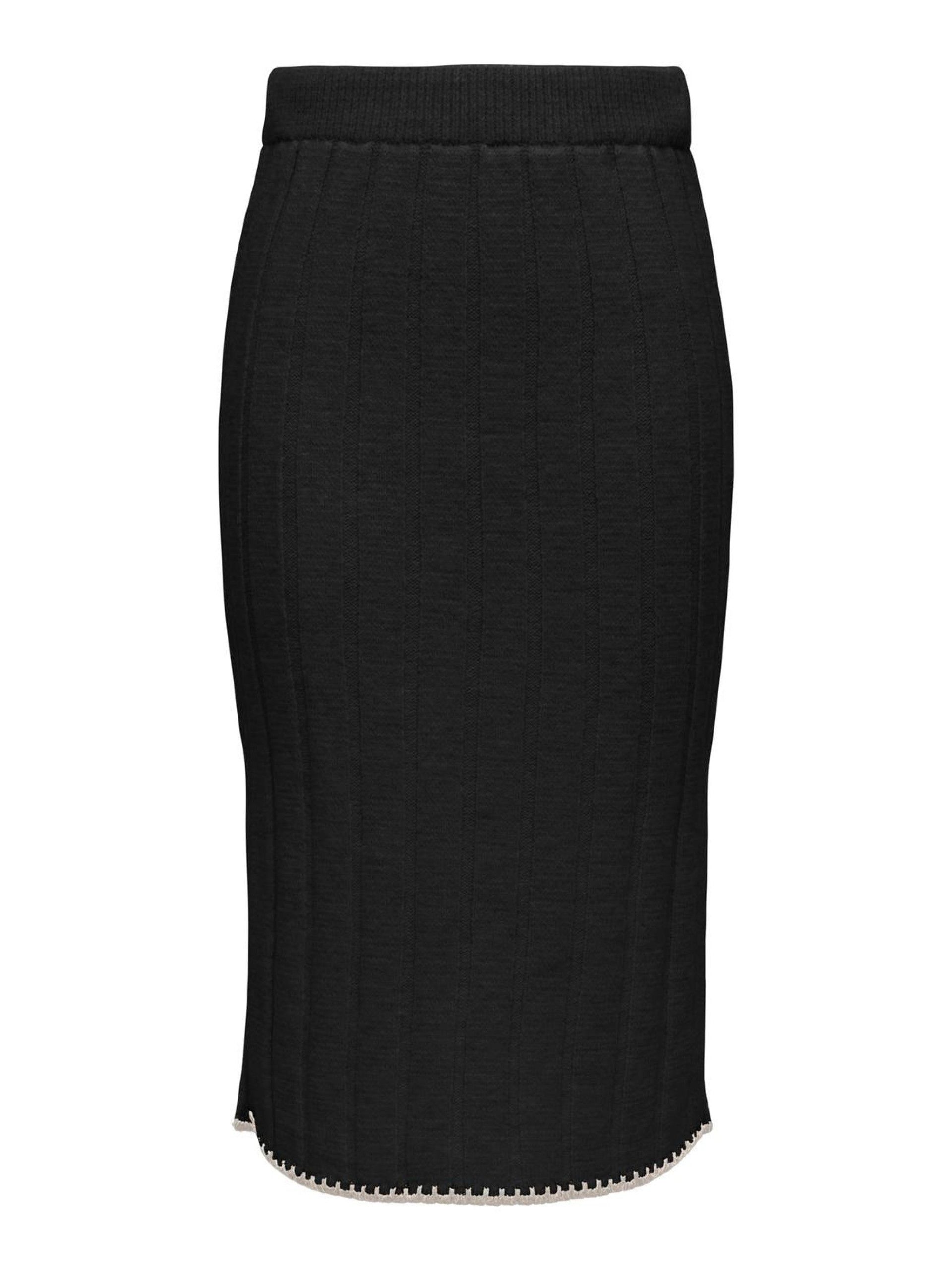 Saia Malha CHICK STITCH ONLY