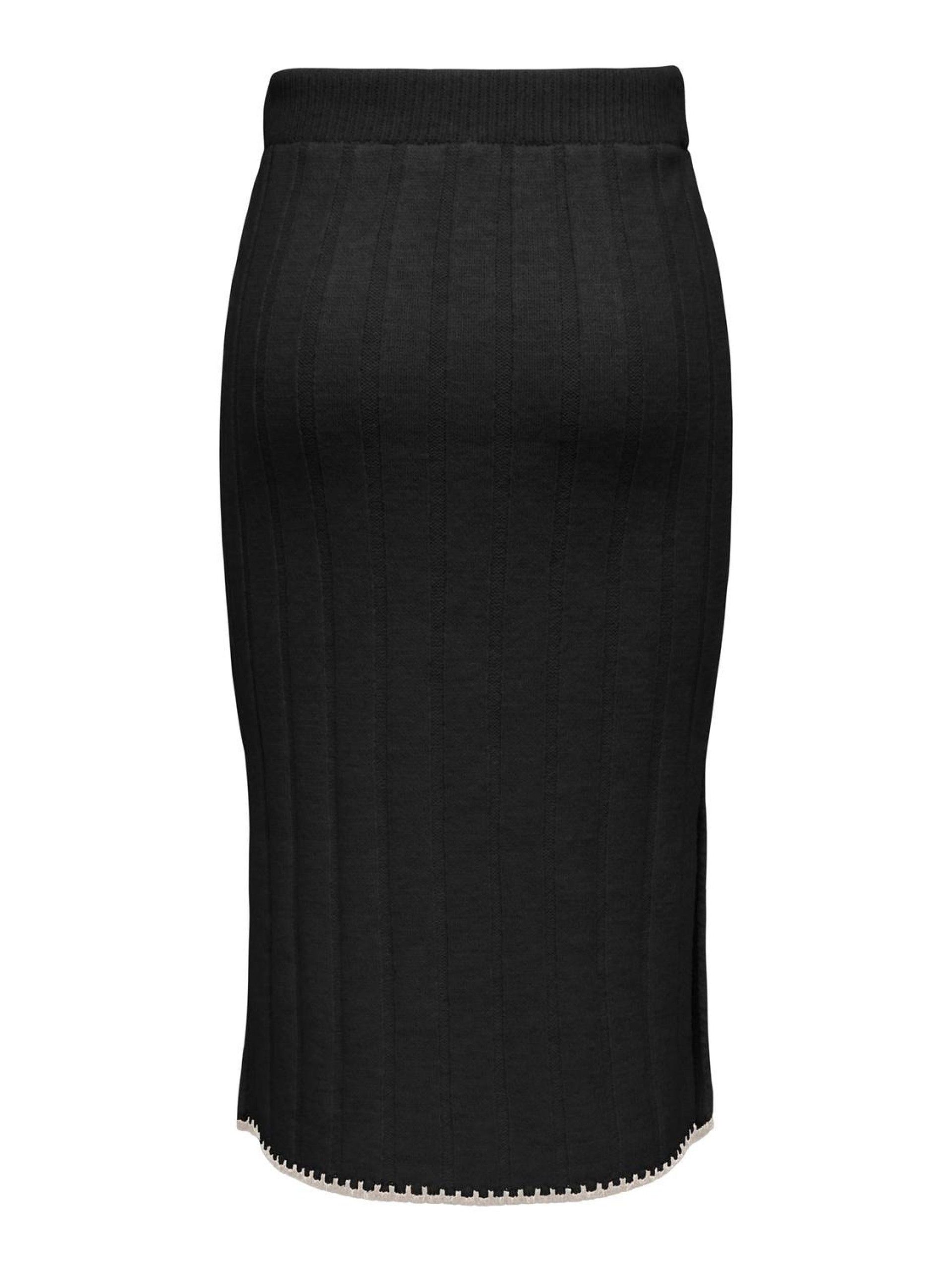 Saia Malha CHICK STITCH ONLY