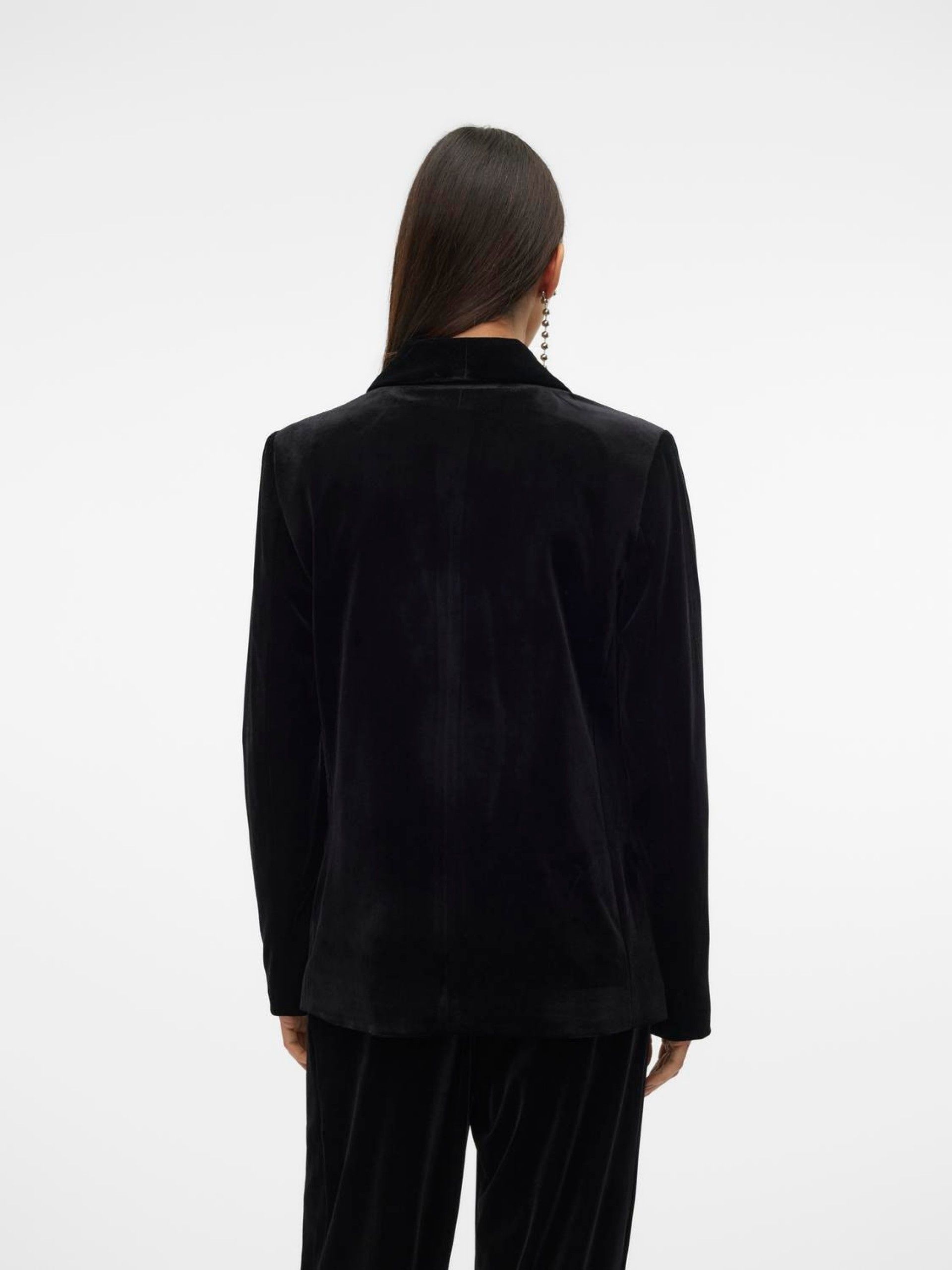 Blazer Mulher ALLISON Veludo VERO MODA