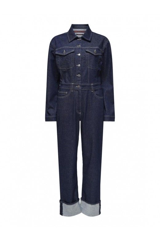 Macac�o Mulher Jeans MERCER ONLY