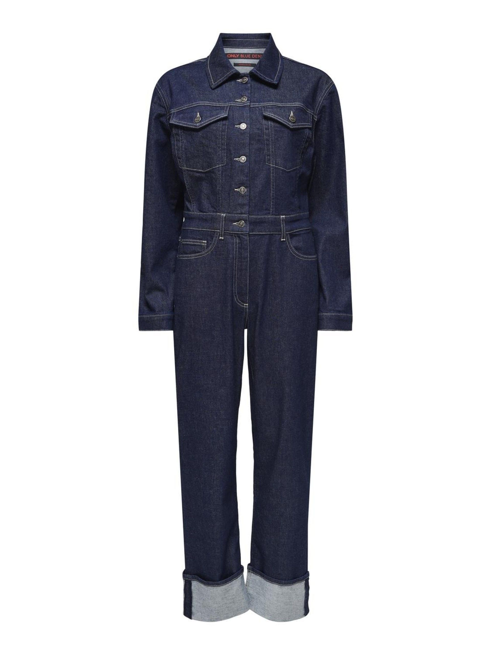 Macacão Mulher Jeans MERCER ONLY