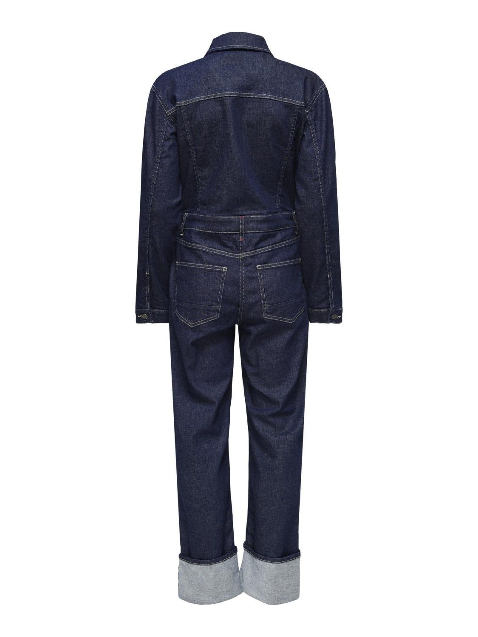 Macacão Mulher Jeans MERCER ONLY