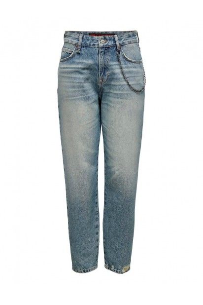 Cala Mulher Jeans ELIZABETH Carrot ONLY