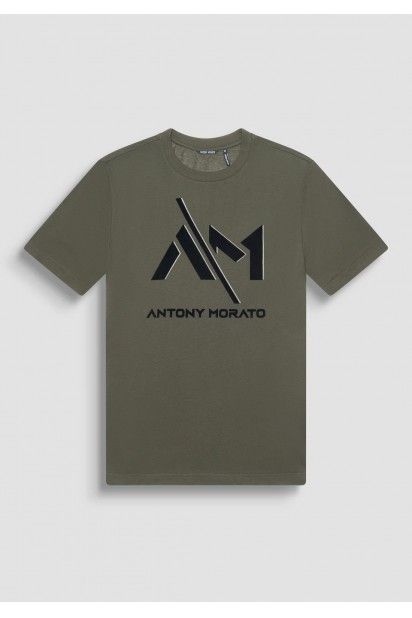 T-Shirt Homem ANTONY MORATO