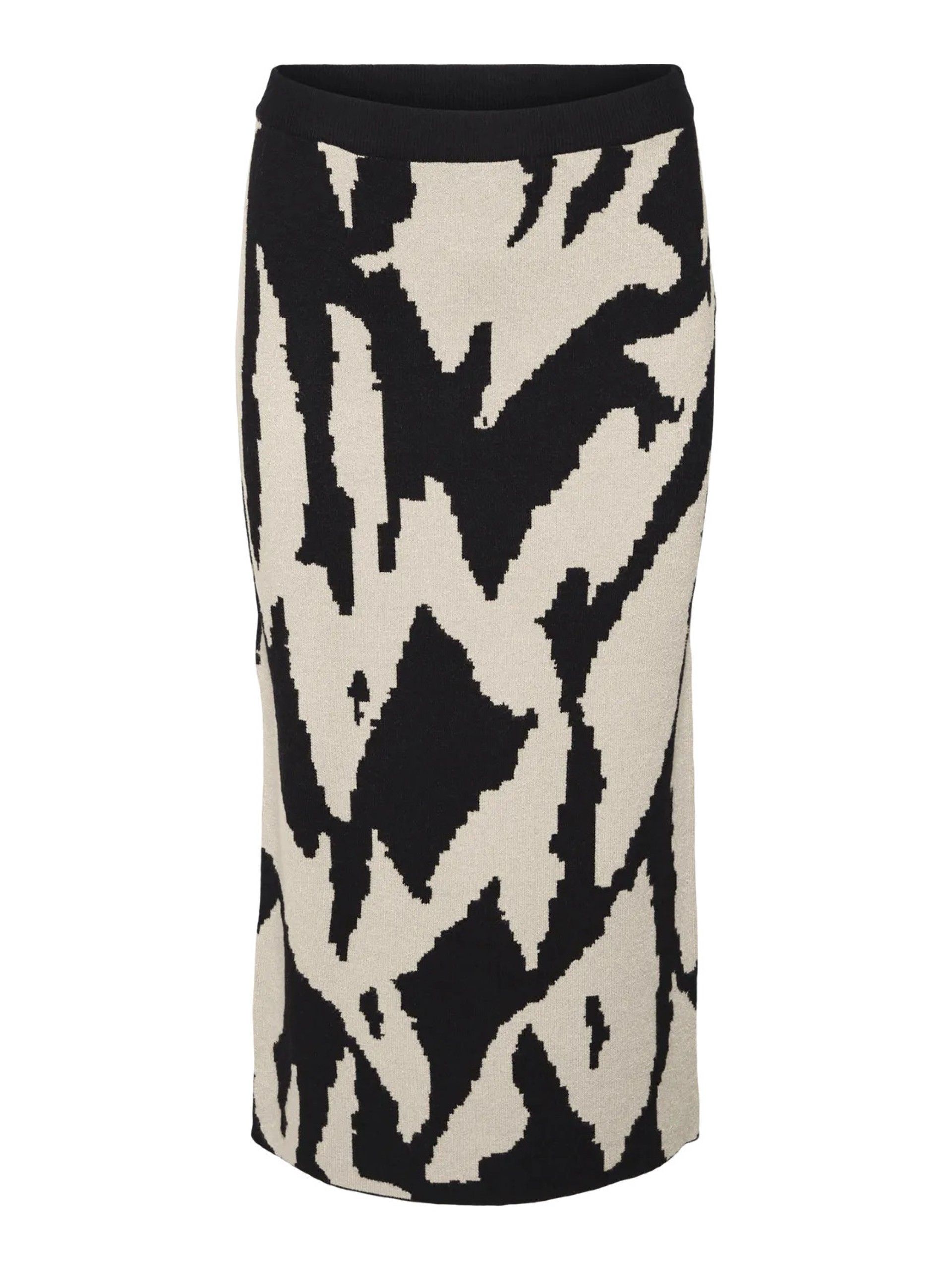 Saia de Malha VERO MODA GOLD