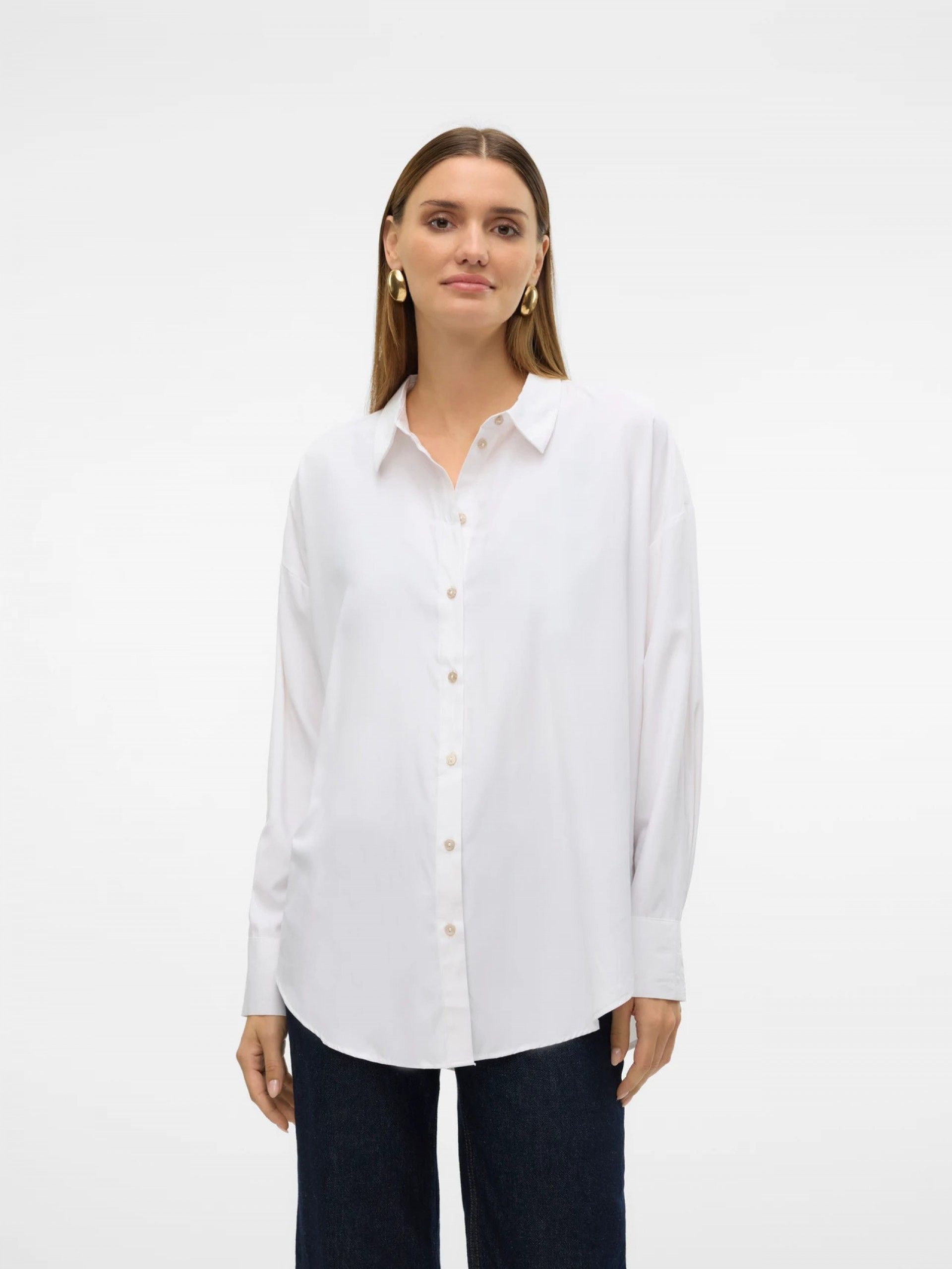 Blusa NORA Oversize VERO MODA