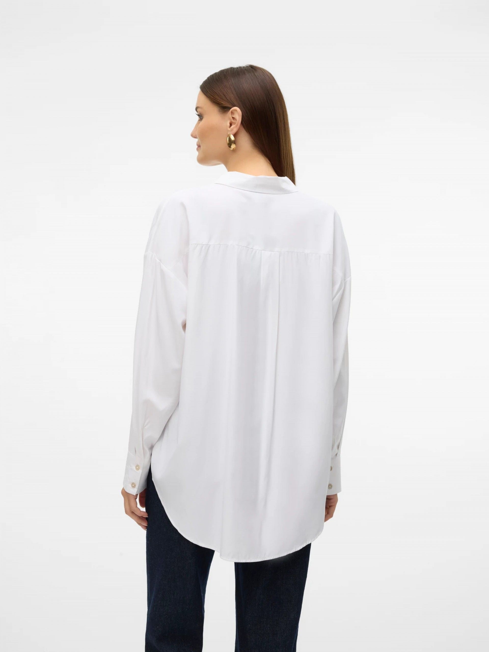 Blusa NORA Oversize VERO MODA