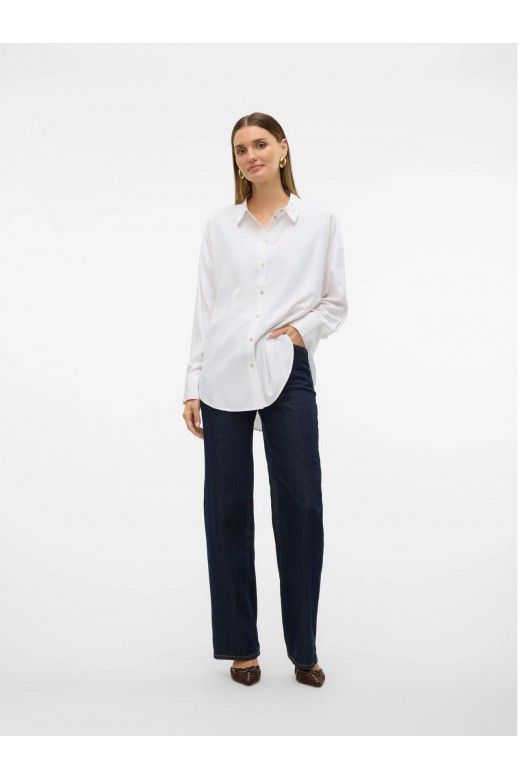 Blusa NORA Oversize VERO MODA Blusa NORA Oversize VERO MODA
