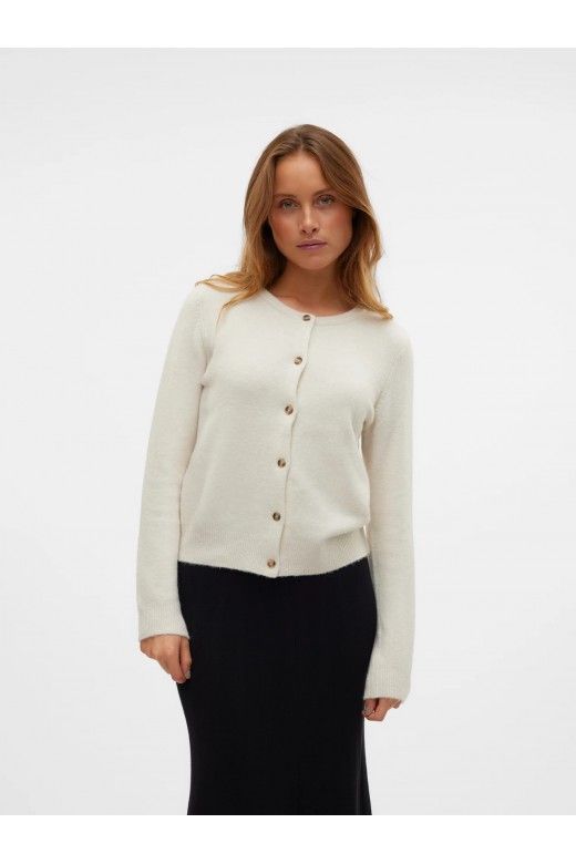 Casaco Malha Mulher O LUCILLE VERO MODA