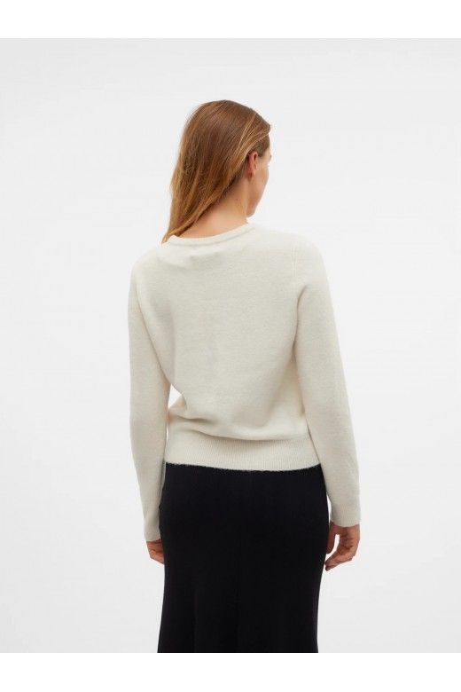 Casaco Malha Mulher O LUCILLE VERO MODA