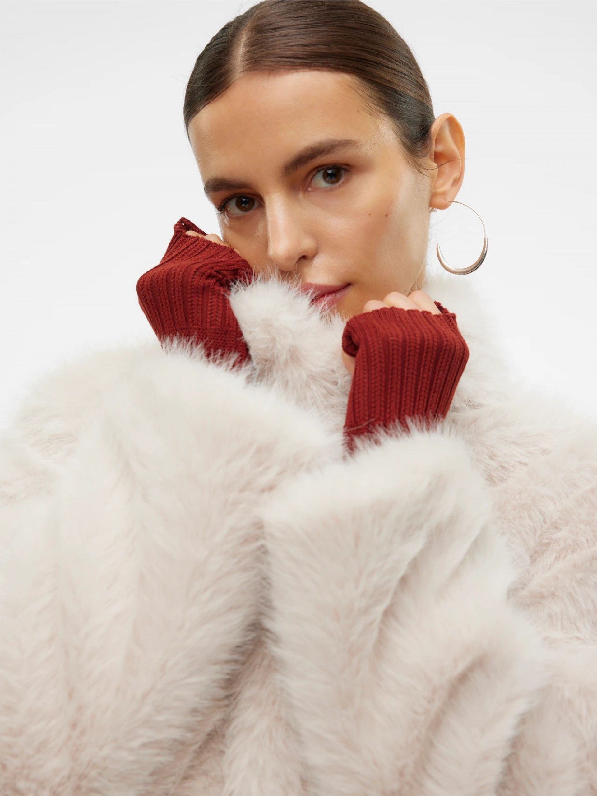 Casaco Mulher Pelo MONROE VERO MODA