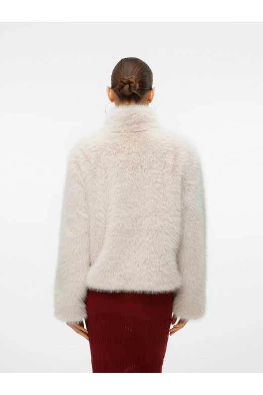 Casaco Mulher Pelo MONROE VERO MODA Casaco Mulher Pelo MONROE VERO MODA
