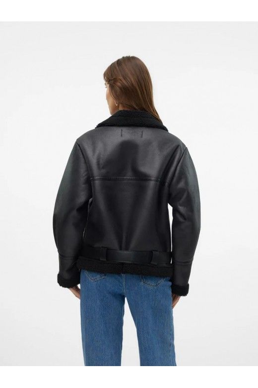 Casaco Mulher Curto VERO MODA JOANNA Casaco Mulher Curto VERO MODA JOANNA