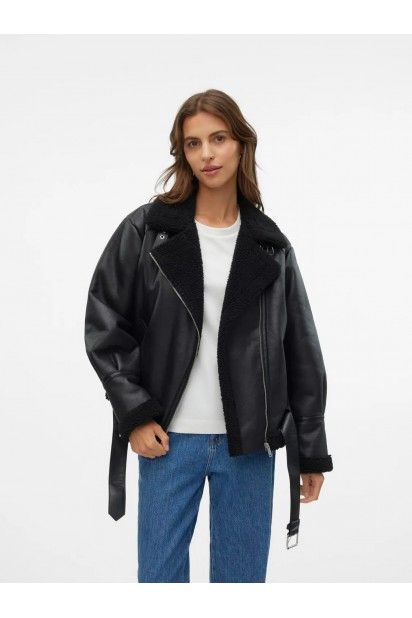 Casaco Mulher Curto VERO MODA JOANNA