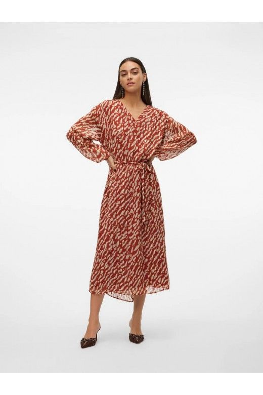 Vestido VERO MODA RIE V Print