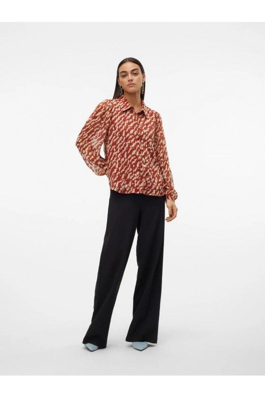 Blusa Mulher VERO MODA RIE Print