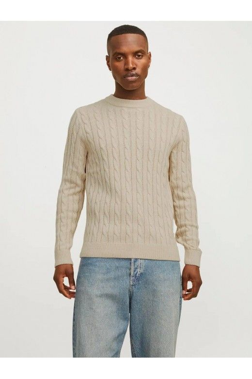 Camisola Homem EROSS Jack Jones Camisola Homem EROSS Jack Jones
