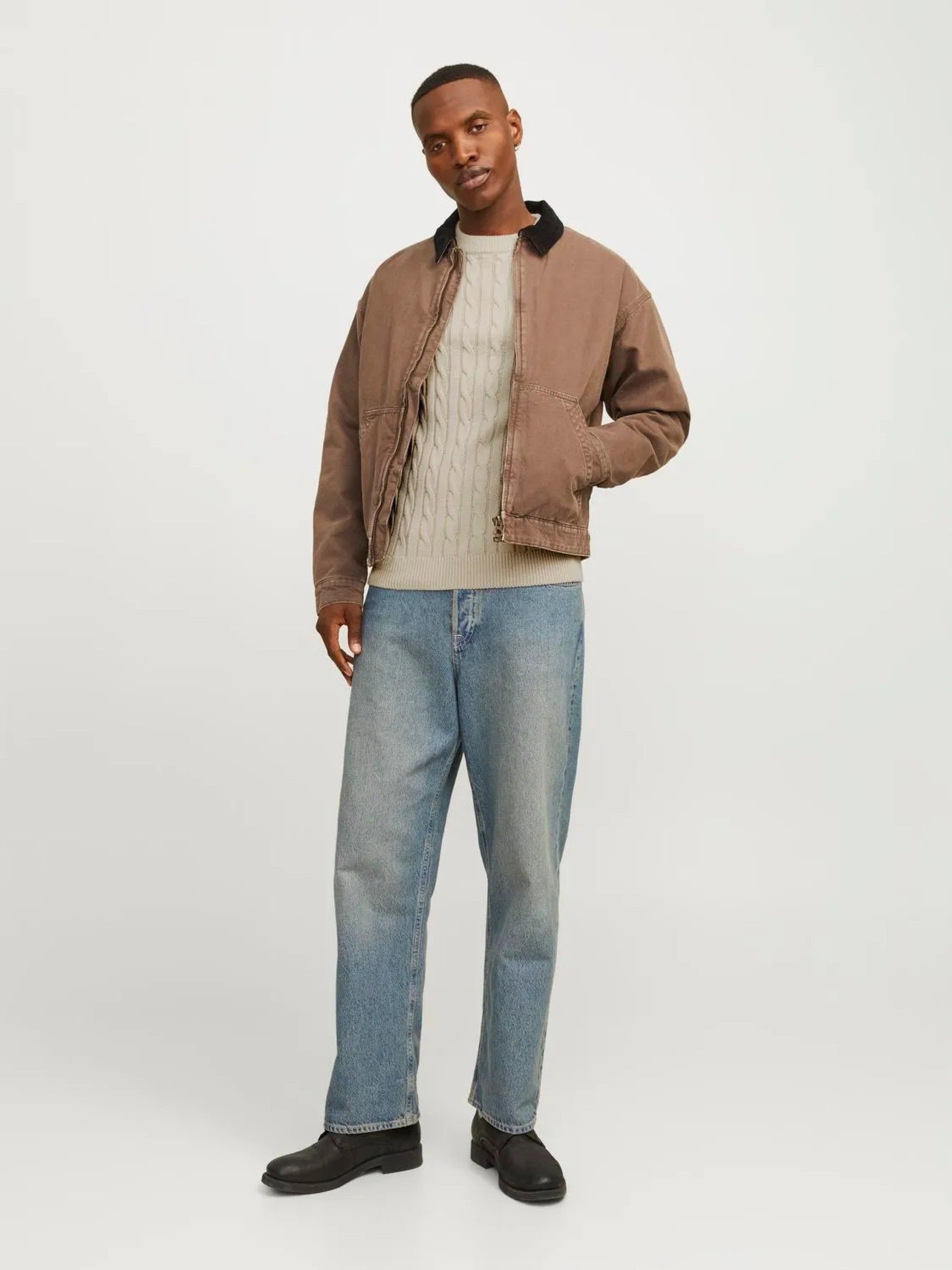 Camisola Homem EROSS Jack Jones