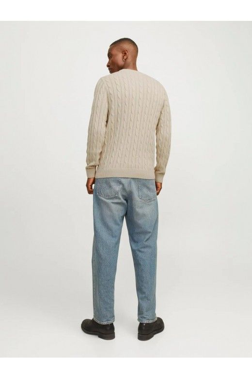 Camisola Homem EROSS Jack Jones Camisola Homem EROSS Jack Jones