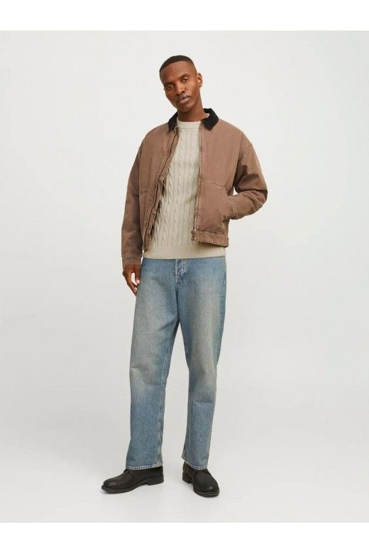 Camisola Homem EROSS Jack Jones Camisola Homem EROSS Jack Jones
