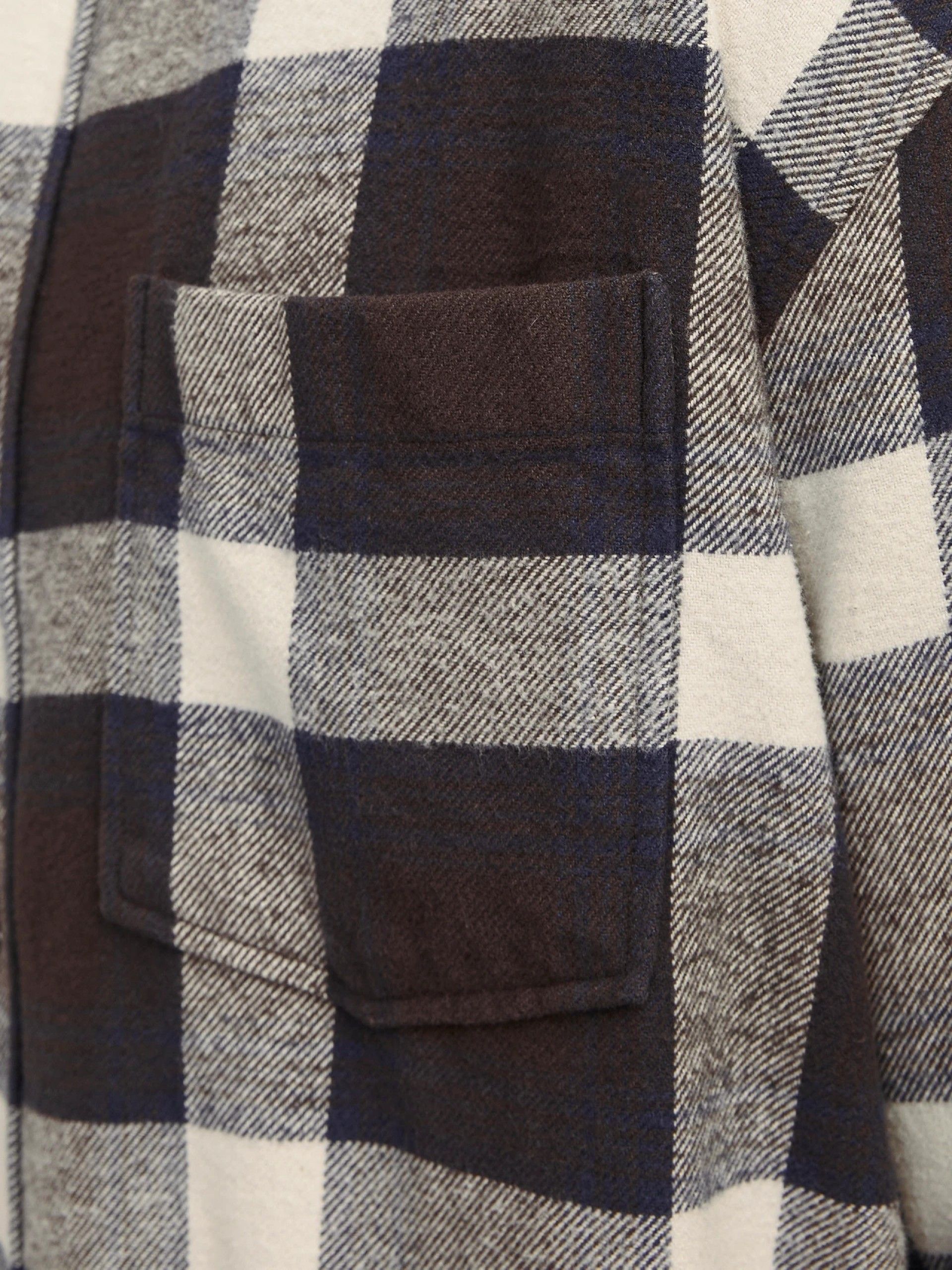 Camisa Homem FLANNEL Xadrez REDERIKSBERG