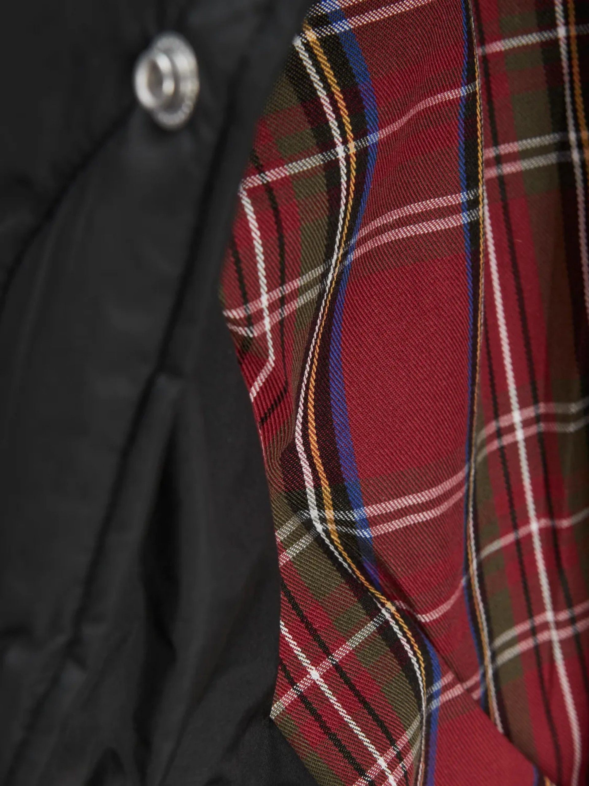 Casaco Homem PARKA BLUCALEB Jack Jones