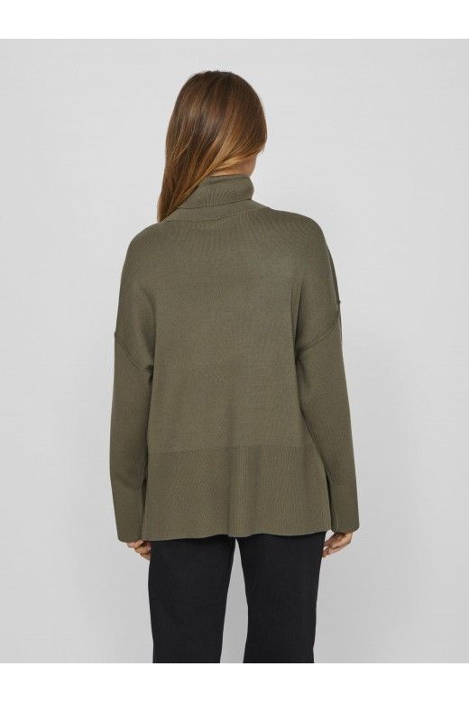 Camisola Mulher Gola Alta VILA OSTRIA