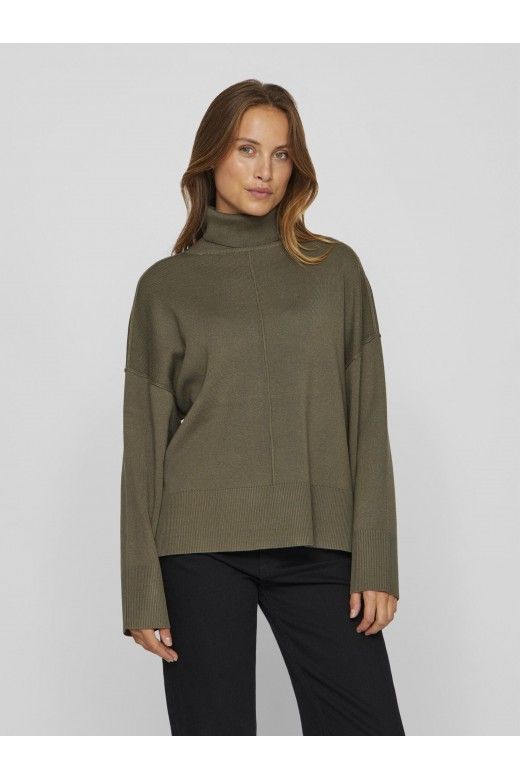 Camisola Mulher Gola Alta VILA OSTRIA