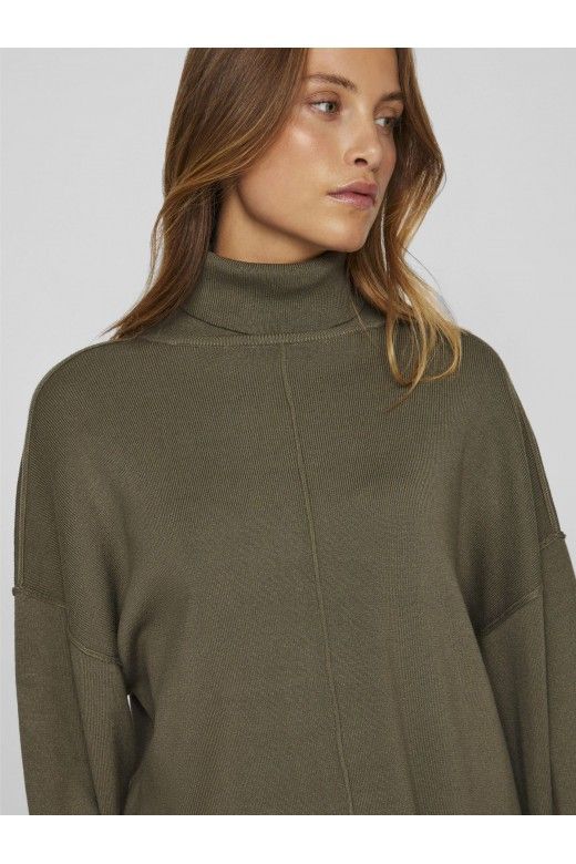 Camisola Mulher Gola Alta VILA OSTRIA