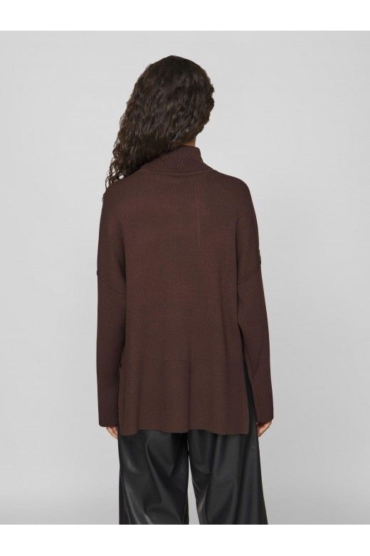 Camisola Mulher Gola Alta VILA OSTRIA Camisola Mulher Gola Alta VILA OSTRIA