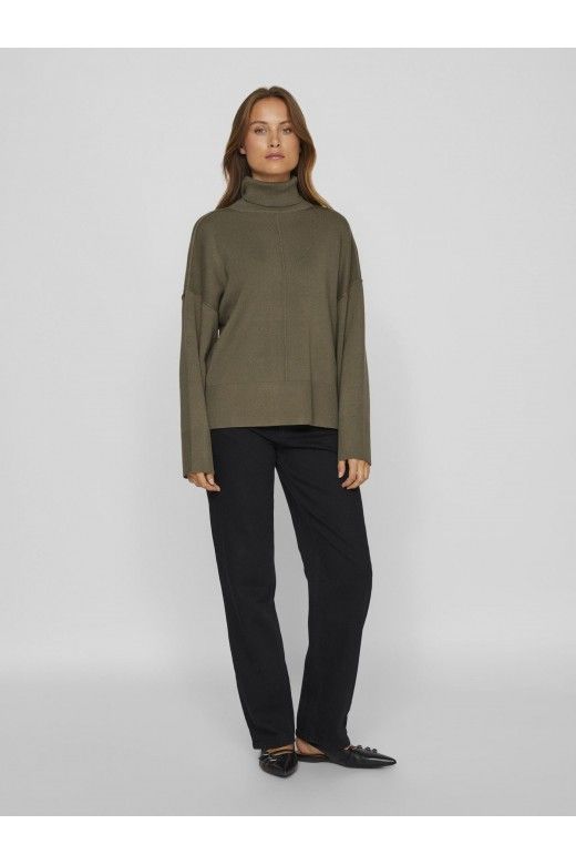 Camisola Mulher Gola Alta VILA OSTRIA