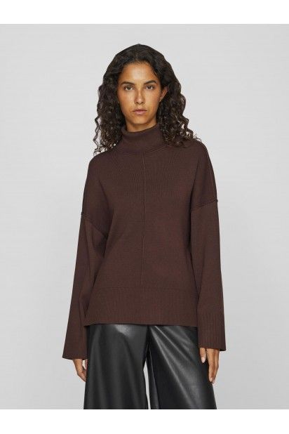 Camisola Mulher Gola Alta VILA OSTRIA