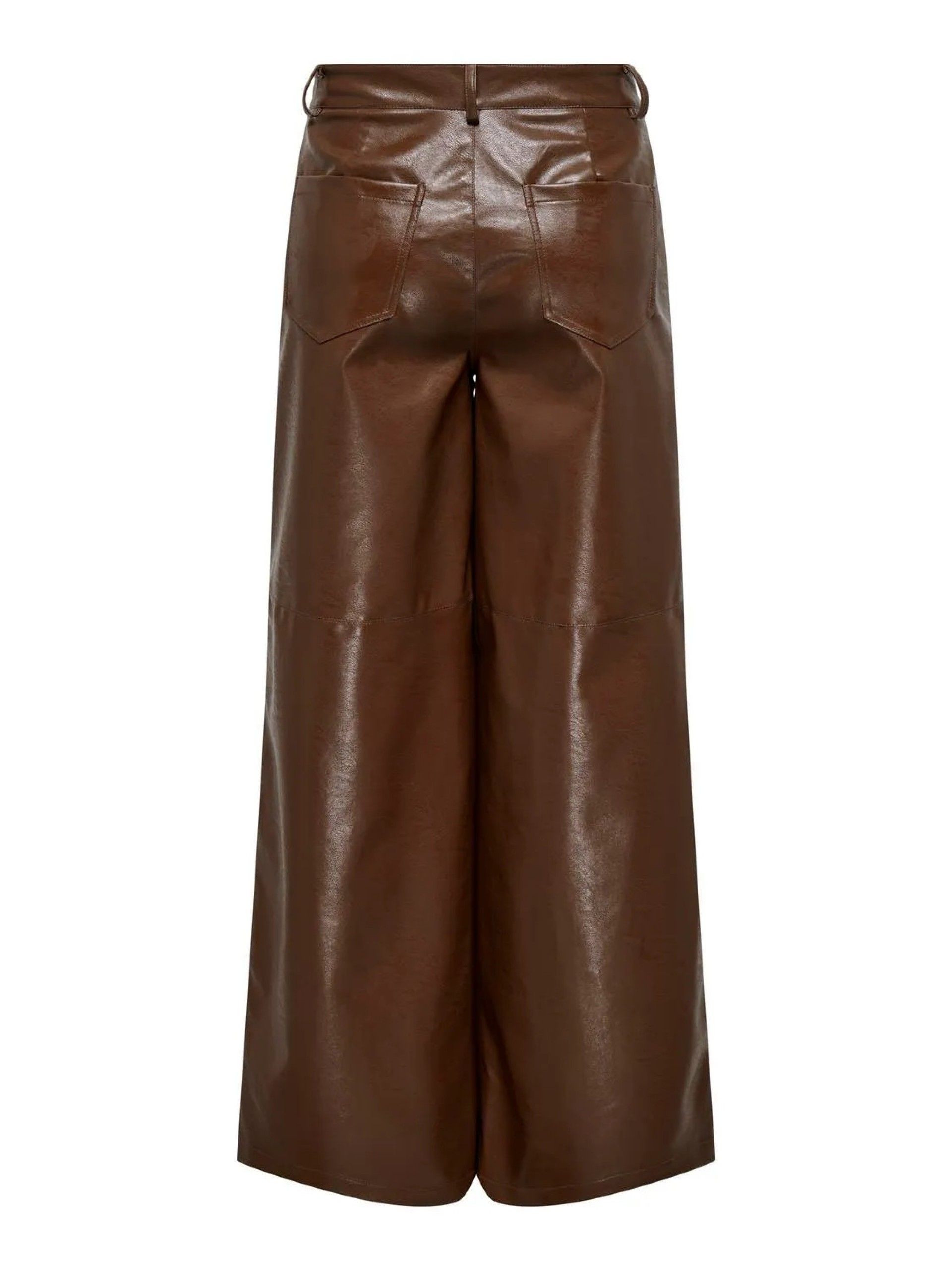 Calça Mulher Faux Leather RENA ONLY