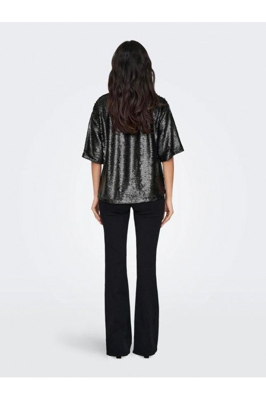 Top ONLY FIONA SS Sequins O