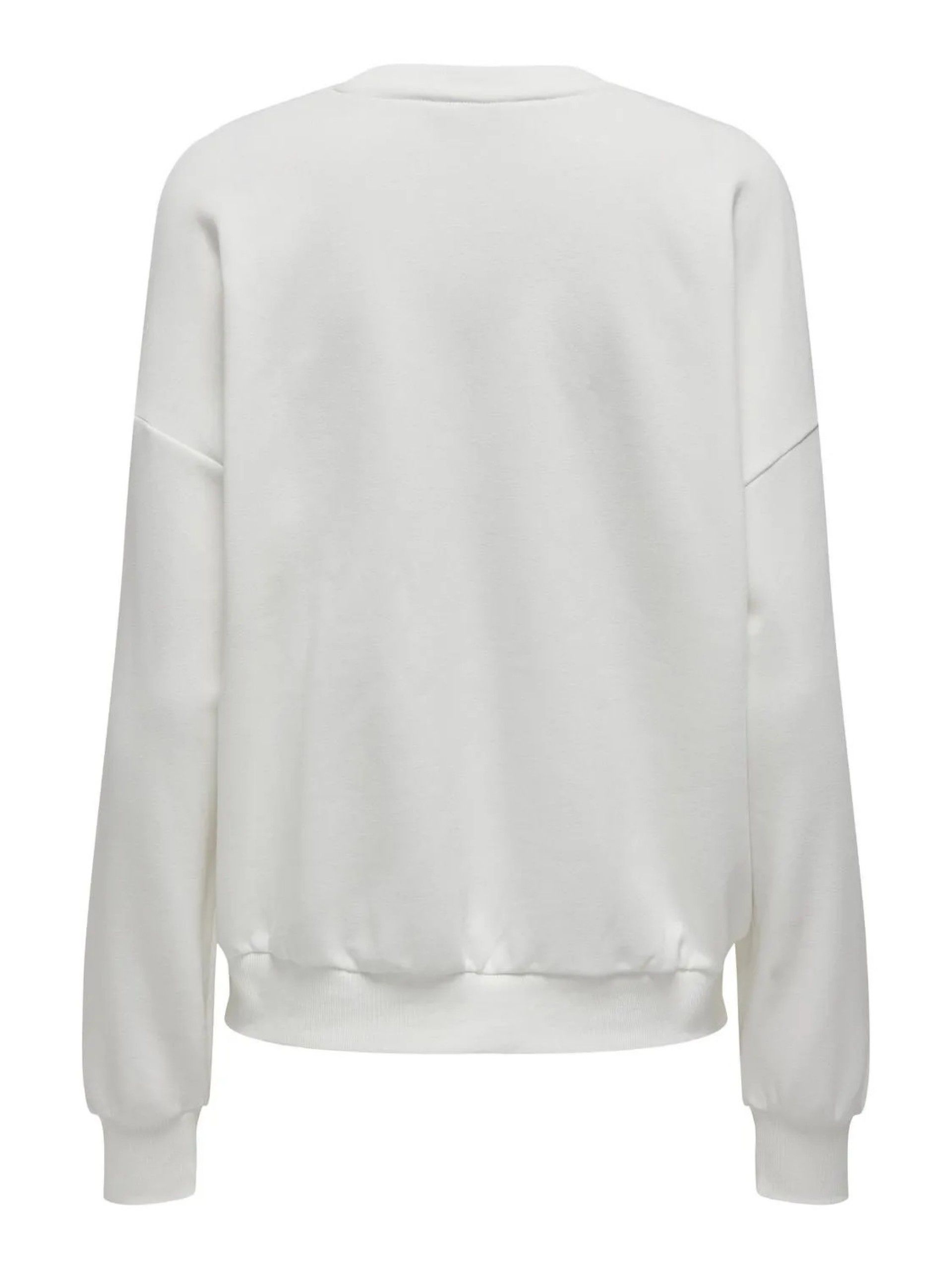 Sweat Mulher ONLY LORRAINE