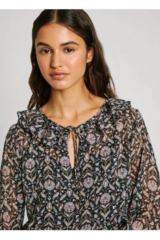 Blusa Pepe Jeans PEGGY Print Blusa Pepe Jeans PEGGY Print