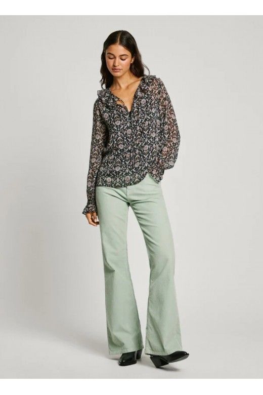 Blusa Pepe Jeans PEGGY Print Blusa Pepe Jeans PEGGY Print