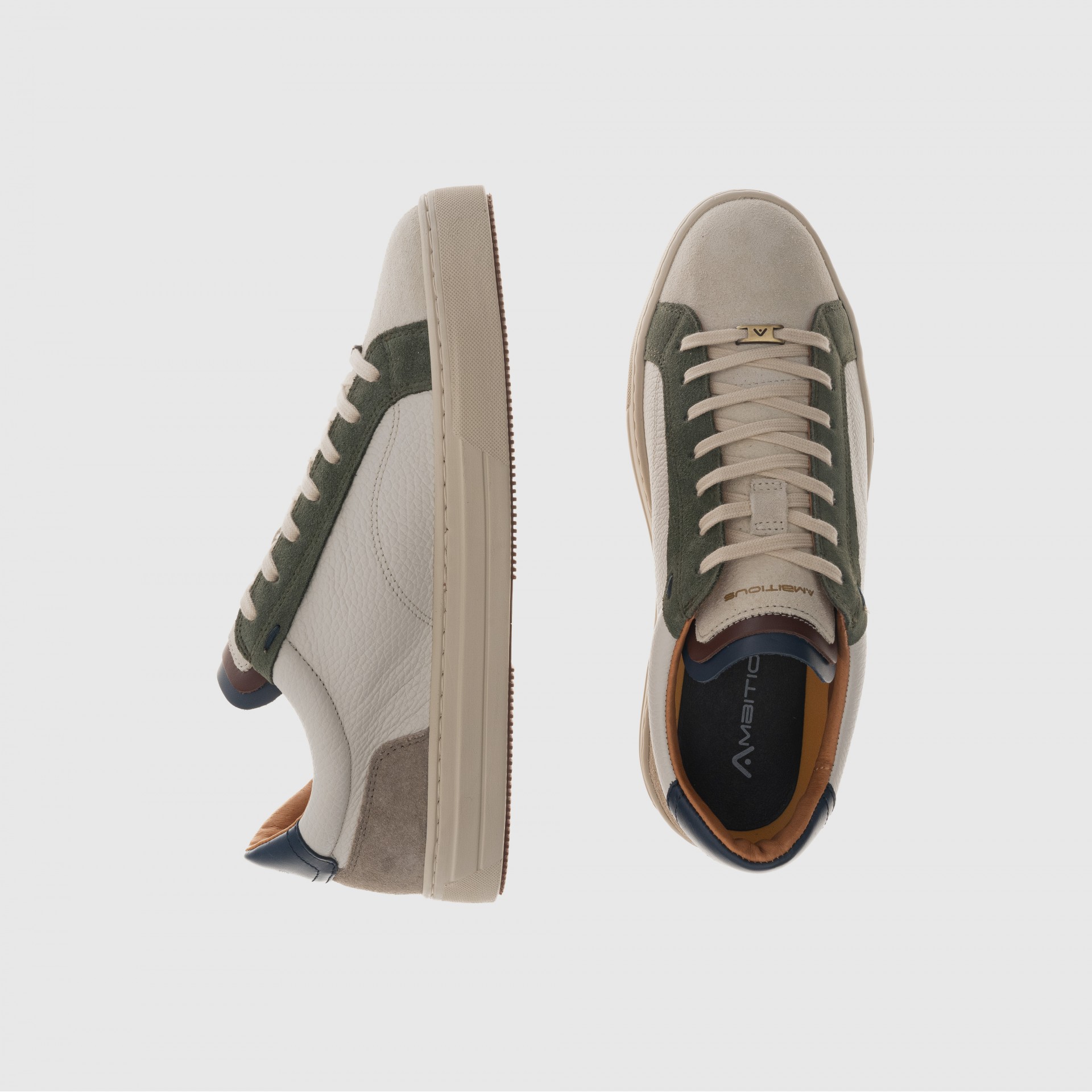 Sapatilhas Homem AMBITIOUS ANOPOLIS