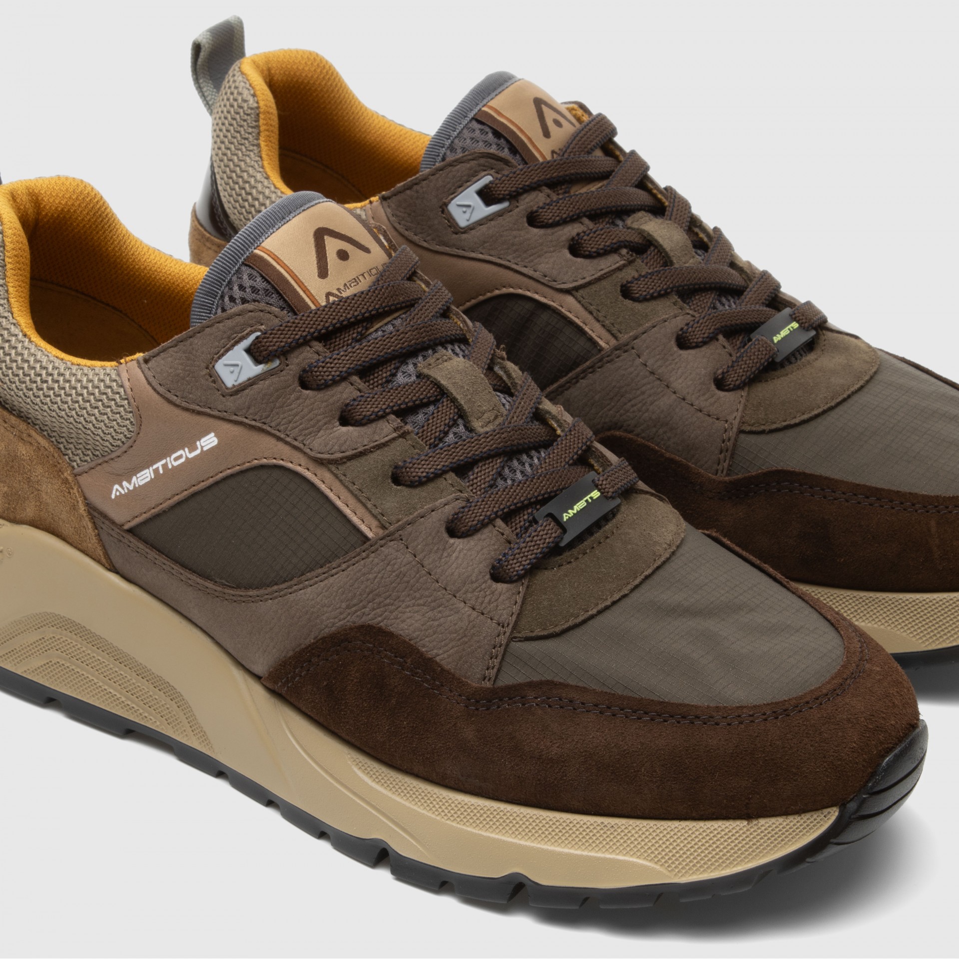 Sapatilhas Homem AMBITIOUS STRIDER