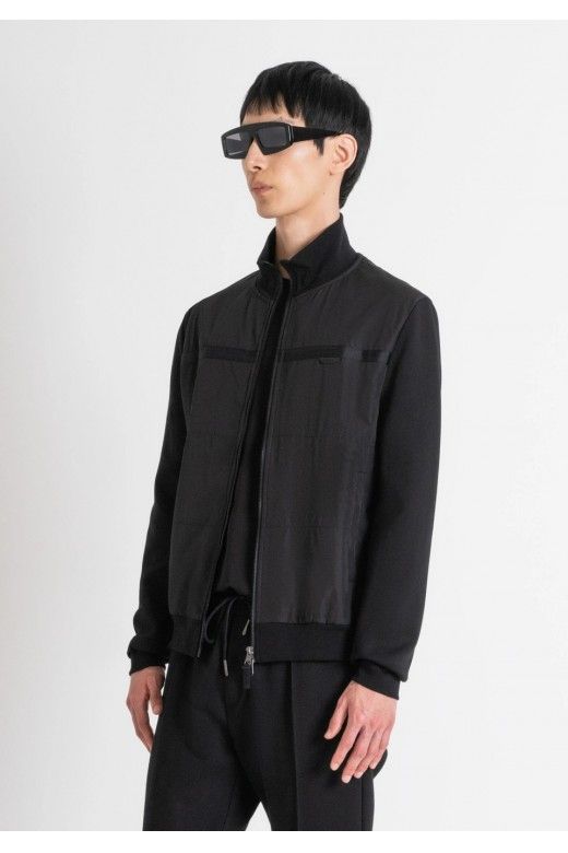 Casaco Sweat Homem Zip ANTONY MORATO