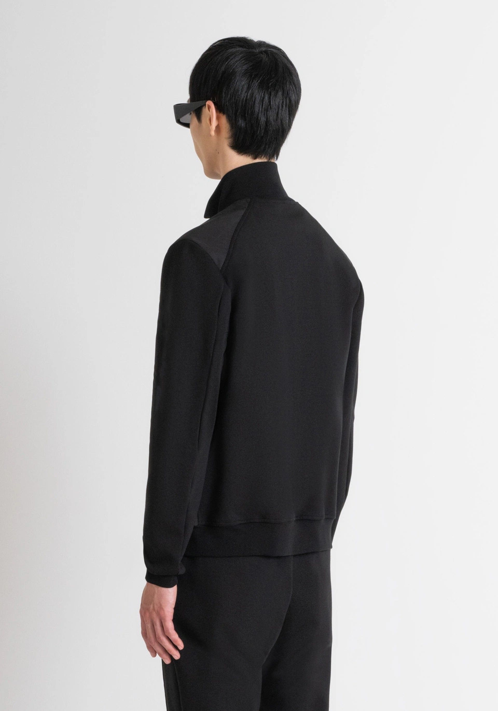 Casaco Sweat Homem Zip ANTONY MORATO