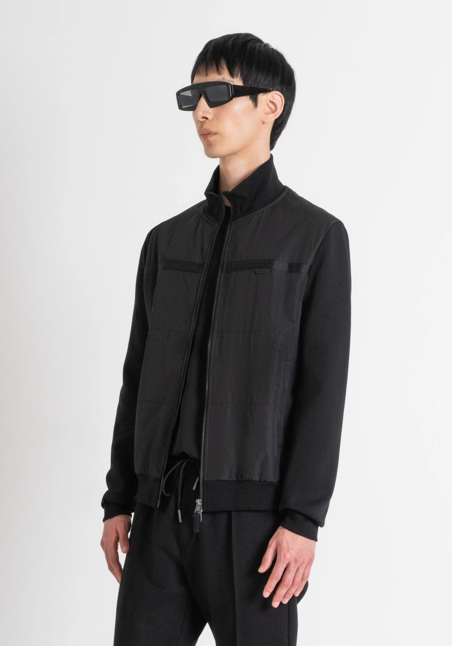 Casaco Sweat Homem Zip ANTONY MORATO