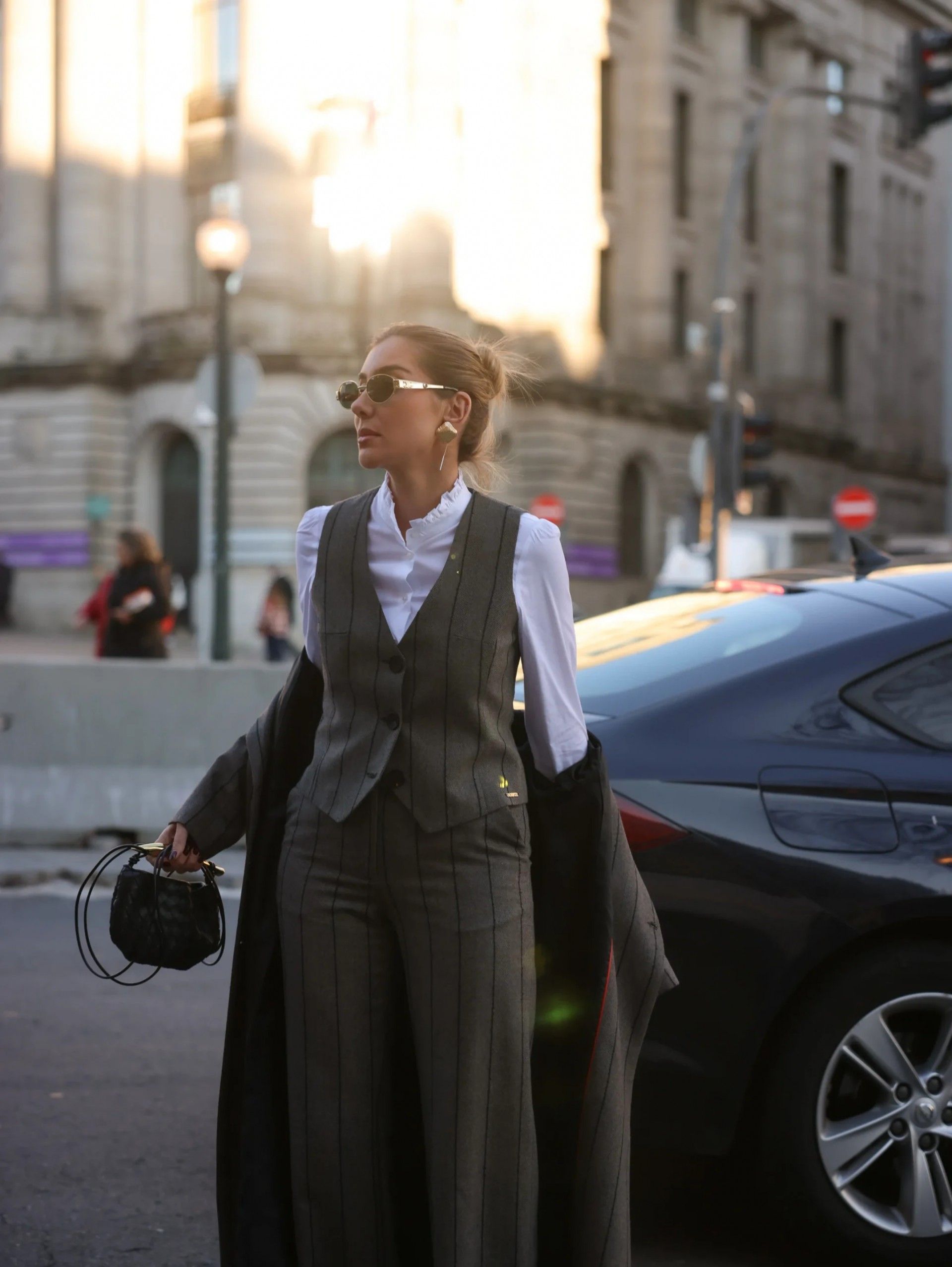 Calça Mulher SCRIPTA