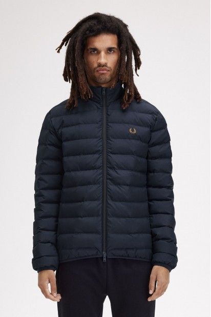 Casaco Homem Puffer FRED PERRY